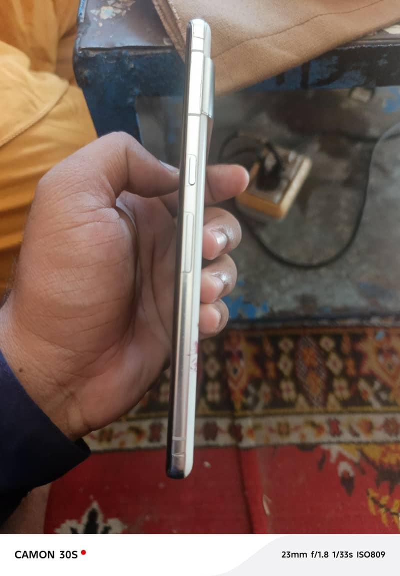 Google Pixel 7 Pro 4