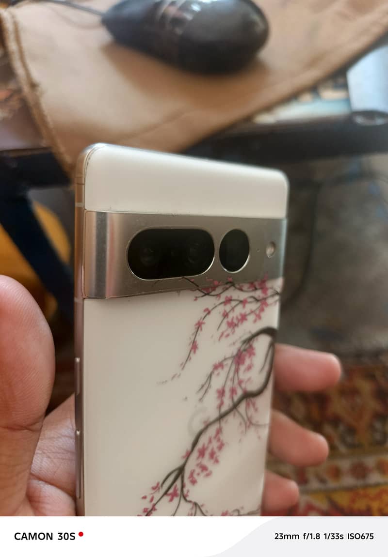 Google Pixel 7 Pro 7