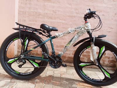 strong MTB 3×7 gears 26 size for sale