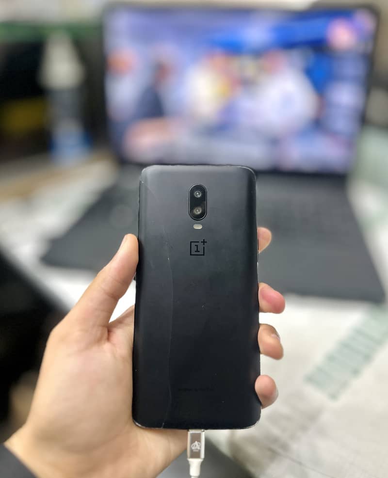 One Plus 6T 0