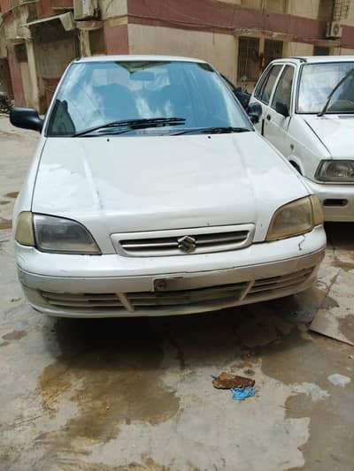 Suzuki Cultus 2009 Complete Geniun