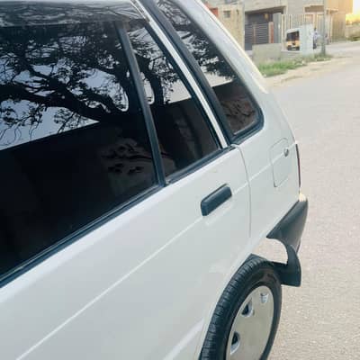 Suzuki Mehran VX 2018