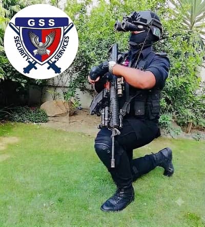 We provide Security Guards , SSG Staff Commandos, Protocol services
