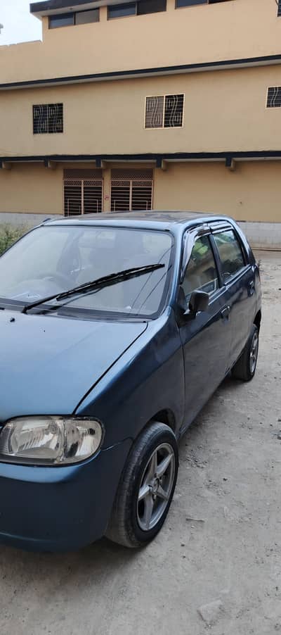 Suzuki Alto 2007