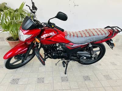 Suzuki GR 150