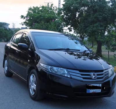 Honda City IVTEC 2013