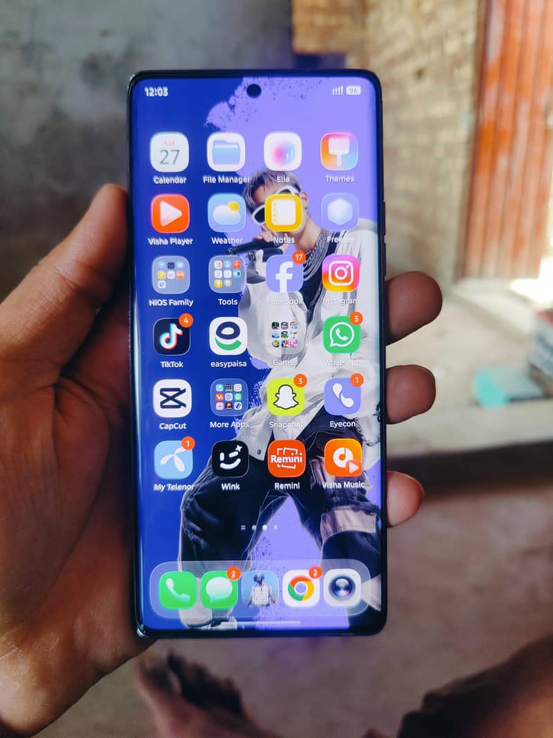 Tecno CAMON 40 Pro 3