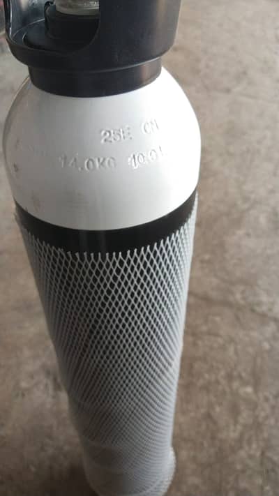 Oxygen Cylinder for sale with Regulator & Mask - 24/7 Home Delivery