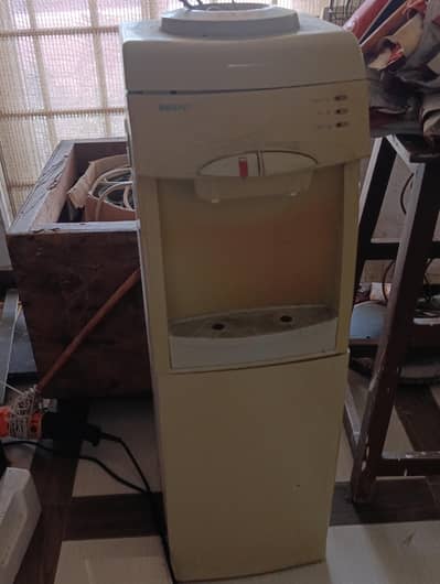 Orient Water Dispenser (Compressor Issue)