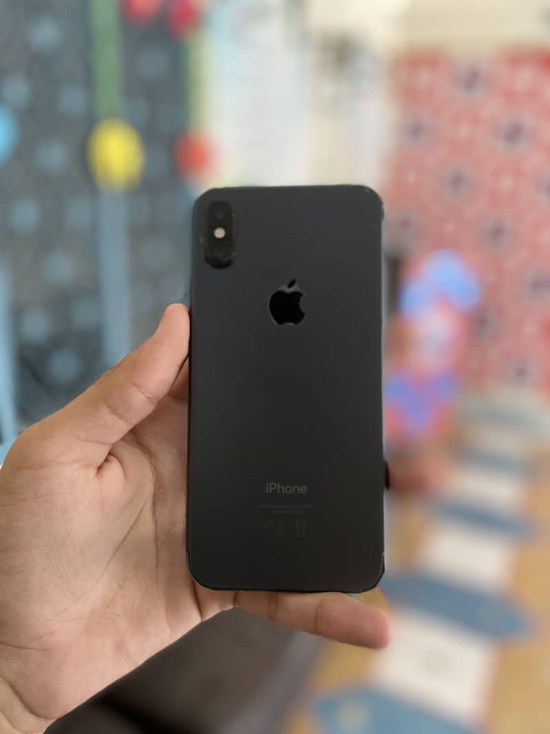 iPhone X 3