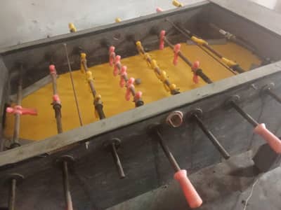 Table football/ Badawa game
