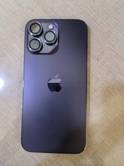 Apple iPhone 14 Pro Max