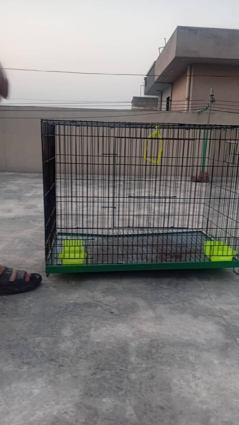 pet cage 1