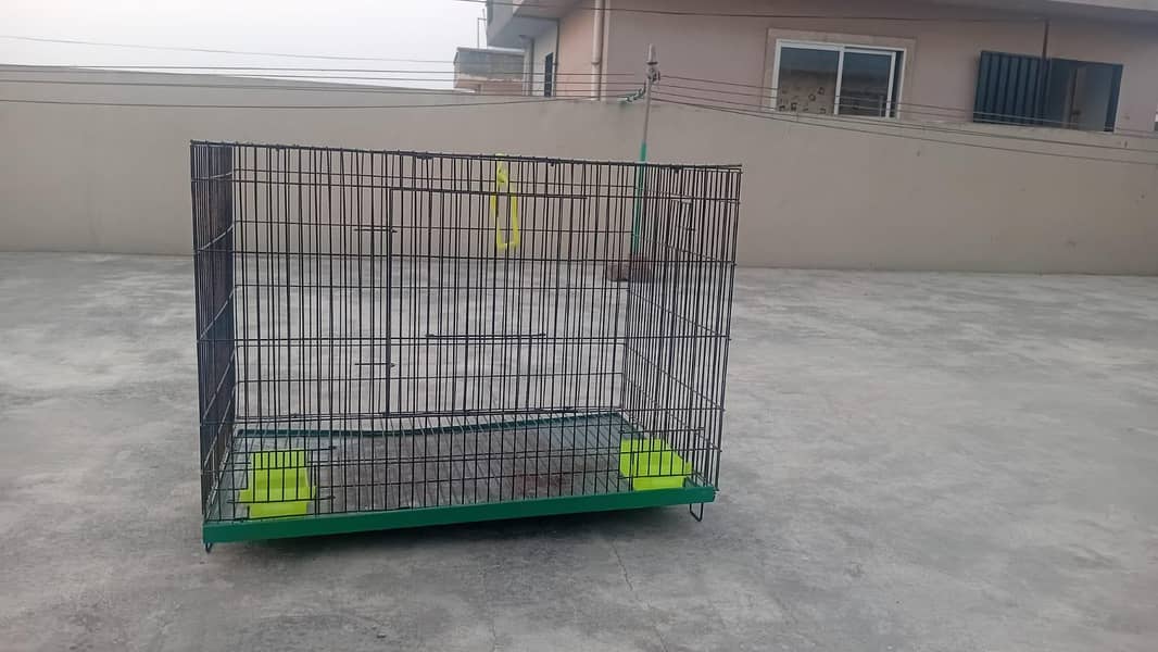 pet cage 2