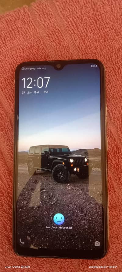 Vivo Y17 8 Ram 256 Memory