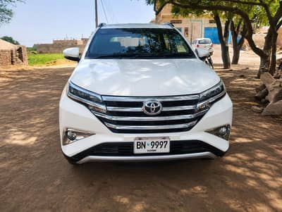 Toyota Rush 2021