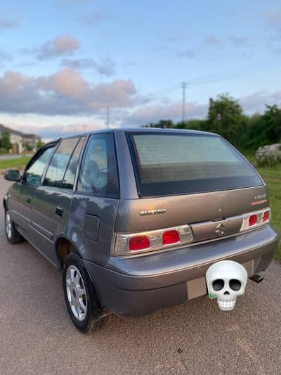 Suzuki Cultus VXR 2017