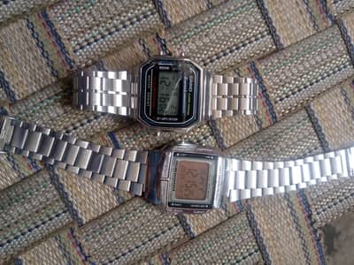 Casio watch