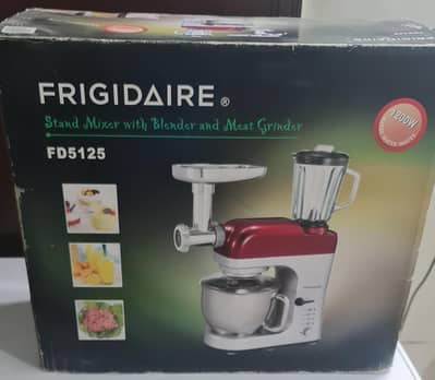 Frigidaire FD5125  (3 in 0ne)