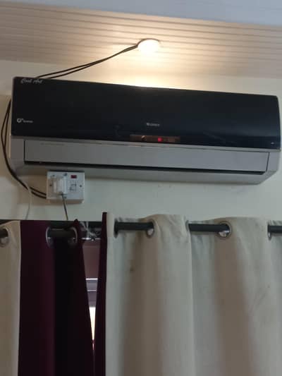 gree 1.5 inverter