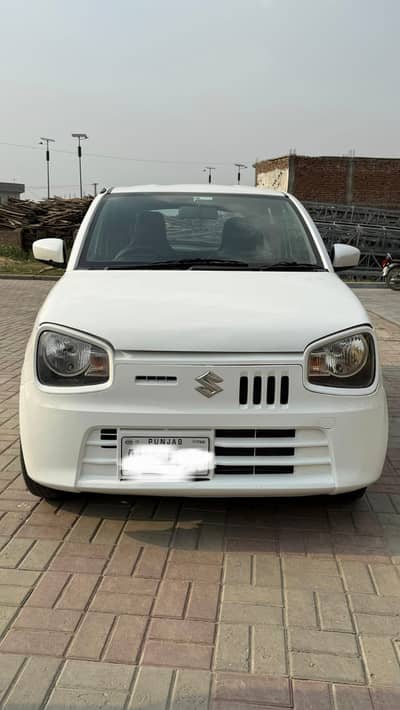 Alto VXL AGS 2022 Model Automatic Transmission.