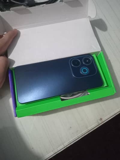 Infinix Hot 40i