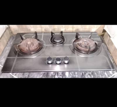 kitchen stove