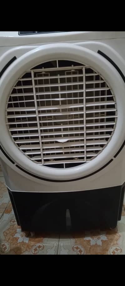 Room air cooler