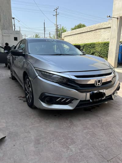 Honda Civic 2016
