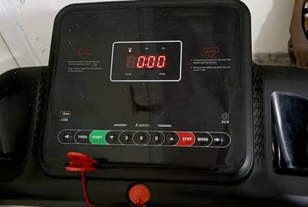 RO-TOX30 Motorized Treadmill with Digital Display