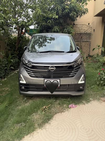 Nissan Dayz 2024 S Hybrid X Pro Pilot