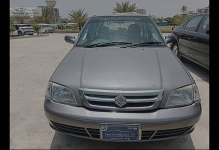 Suzuki Cultus 2017 Limited Edition