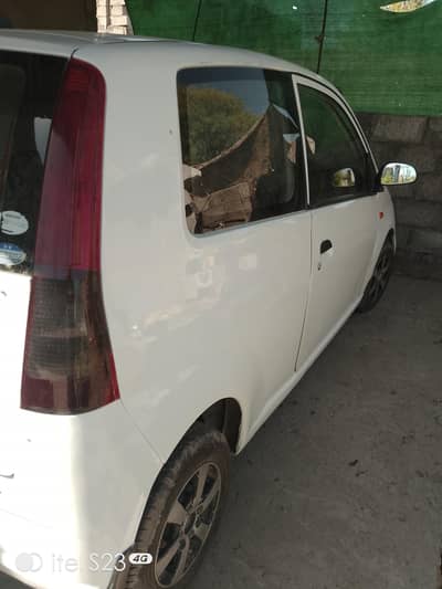 Mira 2 door Sialkot
