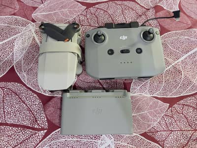Dji mini 2 fly more combo