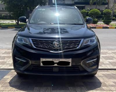 Proton X70 Premium FWD 2022–Well Maintained Luxury SUV|Dealer Serviced