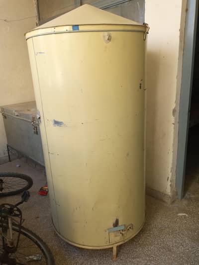 Wheat Drum, Bharola