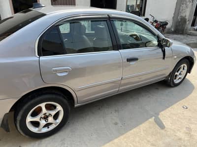 Honda Civic Oriel 2004