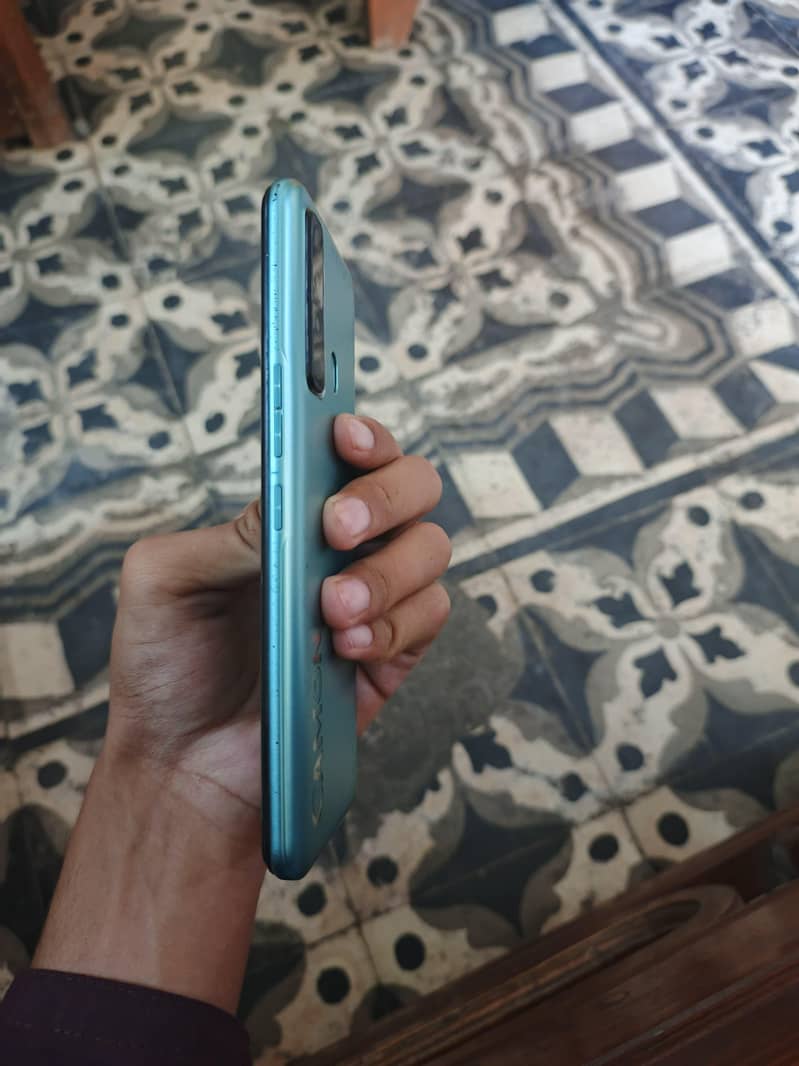 Tecno Camon 17 2
