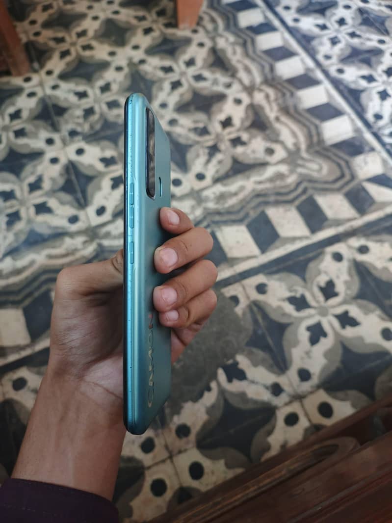 Tecno Camon 17 8