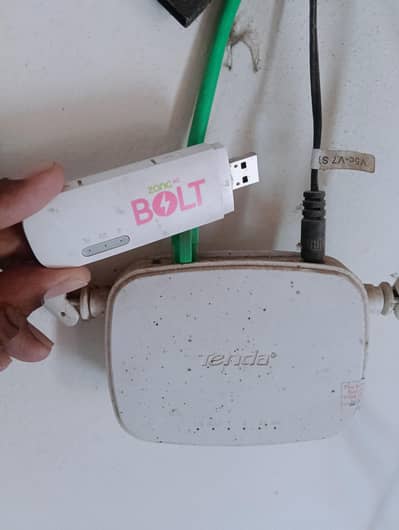 Tenda Device+ Zong 4g Bolt Unlock