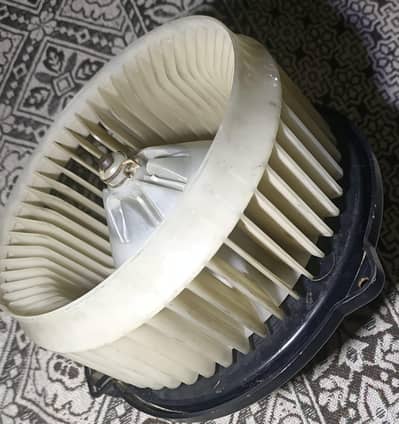 Suzuki Liana Ac blower