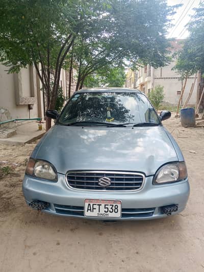 Suzuki Baleno 2004