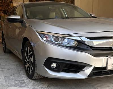 Honda Civic VTi Oriel Prosmatec 2017