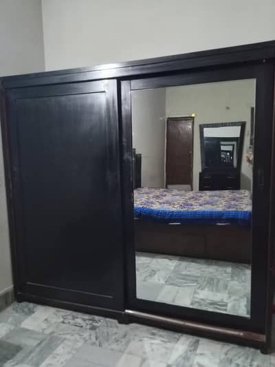 wooden Bedroom set