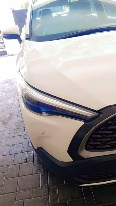Toyota Corolla Cross HEV 2024