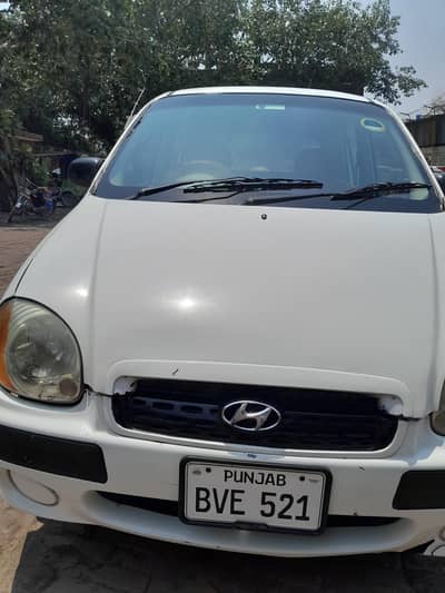 Hyundai Santro 2003
