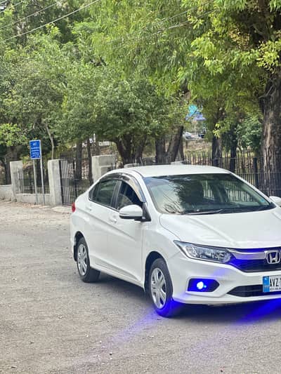 Honda City 2021