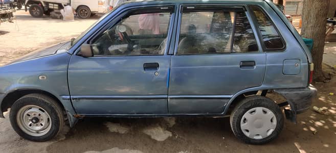 Suzuki Mehran VXR 2008
