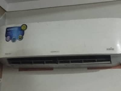 Kenwood Inverter AC 1.5 ton for sale