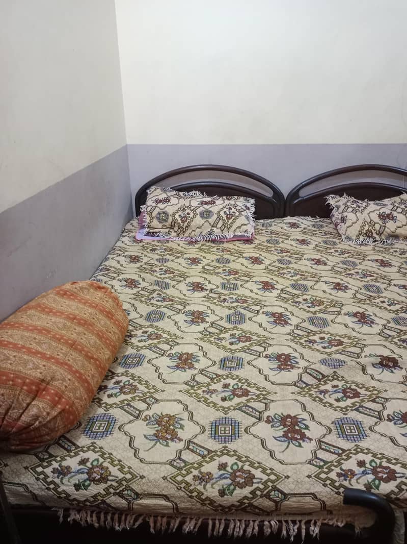 Two single bed 2